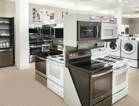 About Us - Appliances Sales & Services