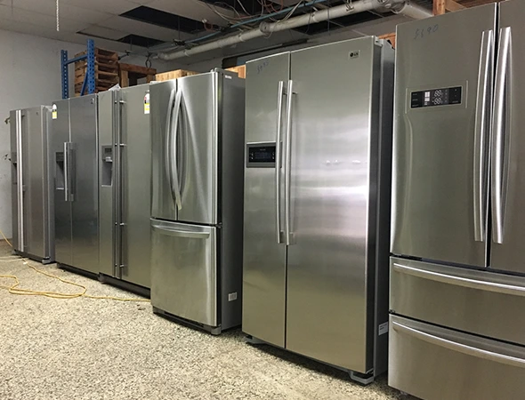 Purchase Quality Used Refrigerators in Irvine, CA