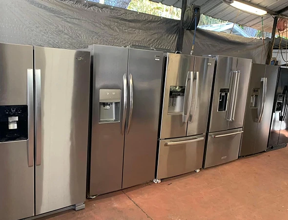 Inspected & Tested Pre-Owned Refrigerators in Mission Viejo, CA