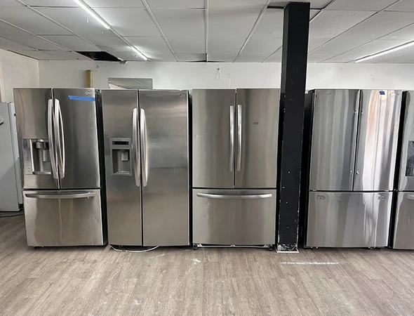 Why Buy and Sell Used Refrigerators with Us