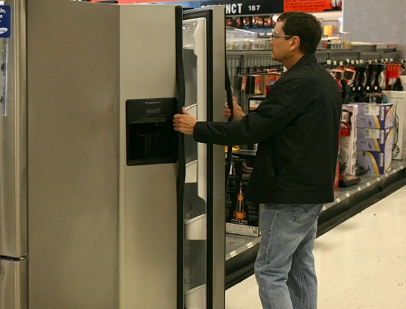 Sell Your Used Refrigerator for Cash in Santa Ana, CA