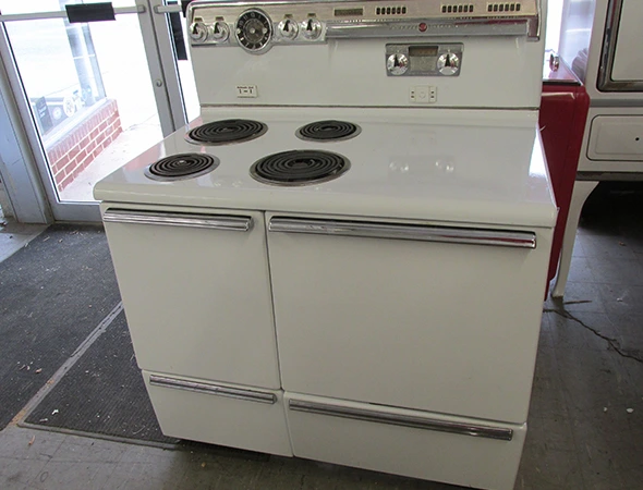 Why Buy and Sell Used Stoves with Us