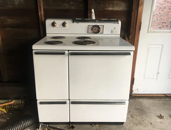 Refurbished Stoves for Sale in Santa Ana, CA
