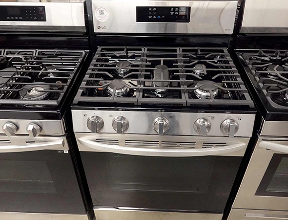 Sell Your Used Stove for Cash in Huntington Beach, CA