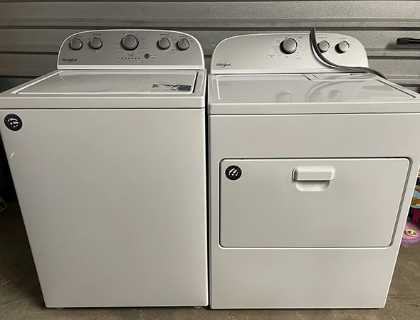 Buy Top Class Used Washing Machines in Santa Ana, CA