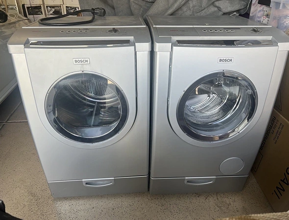 Buying Refurbished Washers in Irvine, CA
