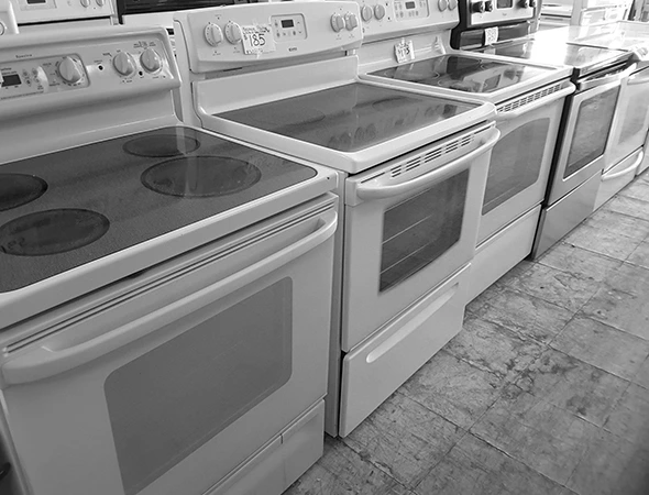 Benefits of Selling Used Appliances